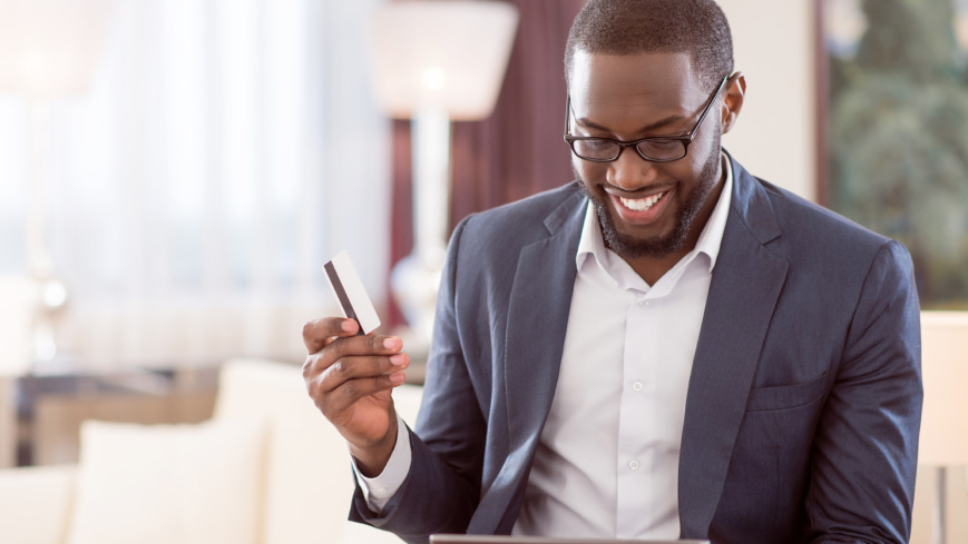 Flexible business payment options